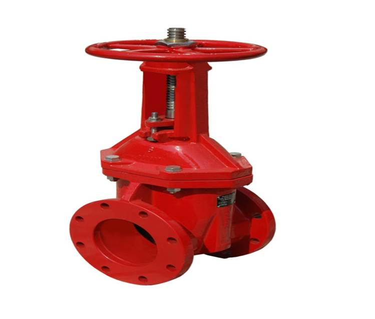پاورپوینت شیرهای دروازه ای Gate Valves