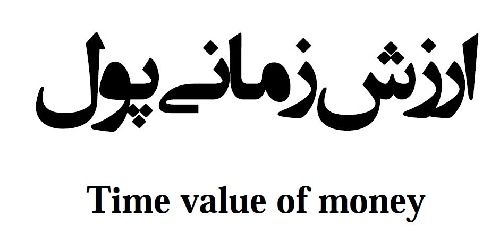 پاورپوینت ارزش زمانی پول (The time value of Money)