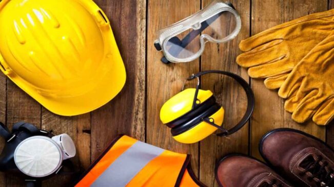 پاورپوینت اصول ایمنی در ساختمان