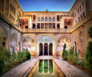 پاورپوینت اقلیم در معماری اسلامی