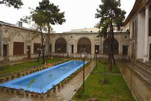 پاورپوینت مرمت تکیه بیگلربیگی (خانه حیدری)