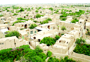 پاورپوینت نقش اقلیم در ساخت سکونتگاههای ایران