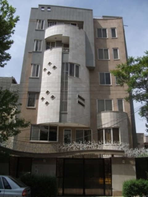 پاورپوینت انواع نمای ساختمان و نحوه اجرای آن