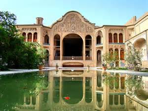 پاورپوینت بررسی هندسی خانه بروجردی ها