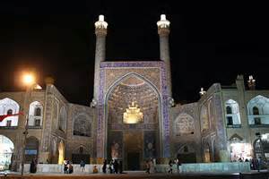 پاورپوینت تحلیل مساجد ایرانی