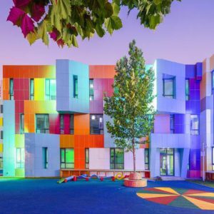 پاورپوینت رنگ شناسی در معماری