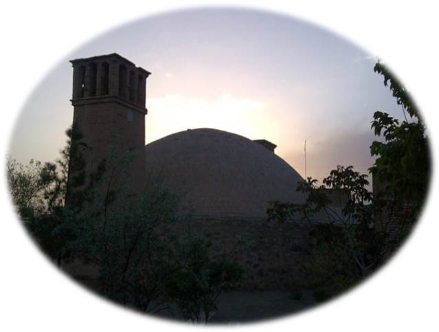 پاورپوینت معماری بادگیر