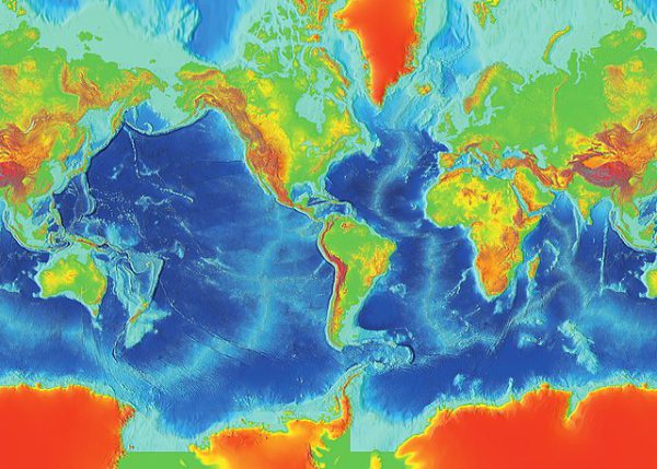 پاورپوینت کاربرد سیستم اطلاعات جغرافیایی در مطالعات ژئومورفولوژی ساحلی