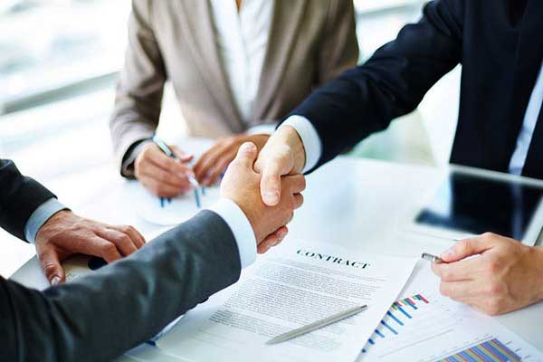پاورپوینت آشنایی با انواع پیمان‌ ها در پروژه ها