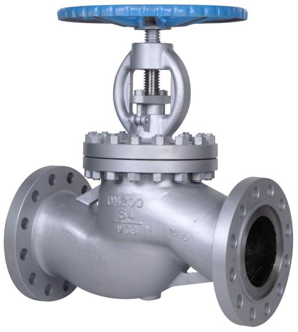 پاورپوینت انواع شیرها (valve) در خطوط انتقال و همچنین شیرها در محل مصرف