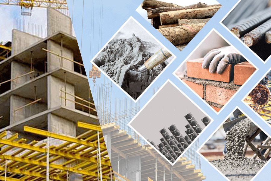 پاورپوینت شناخت مواد و مصالح ساختمانی