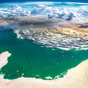 پاورپوینت قدرت ملی و منطقه خلیج فارس
