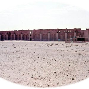 پاورپونت قصر اخیضر و مسجد ابودلف