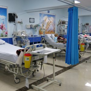 پاورپوینت مدیریت بحران و بلایا در بیمارستان