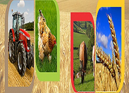پاورپوینت آشنایی با کشاورزی، دامپروری و ماهیگیری
