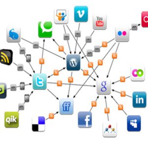 پاورپوینت شبکه های اجتماعی و اثرات آنها