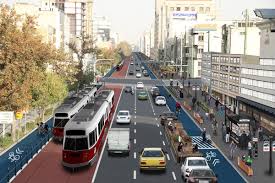 پاورپوینت طراحی شبکه های حمل و نقل شهری