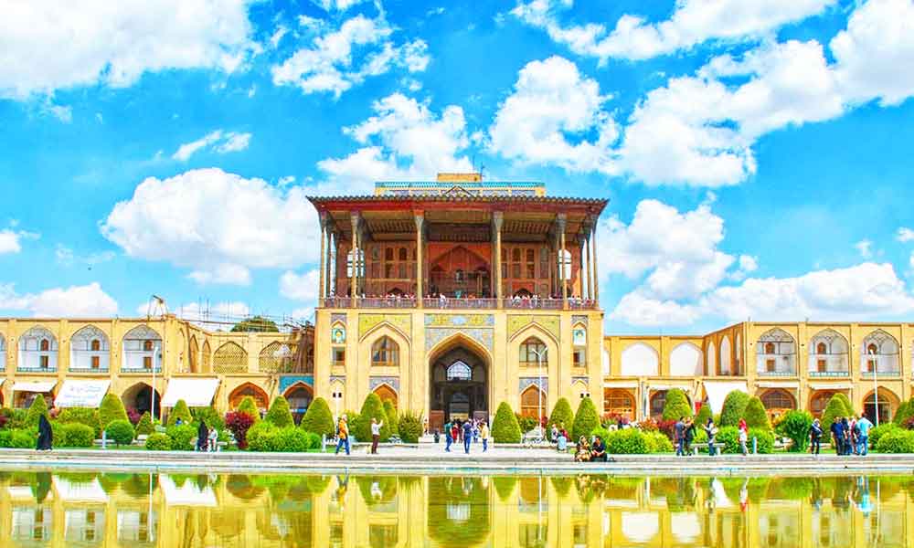پاورپوینت معماری دوره صفویه