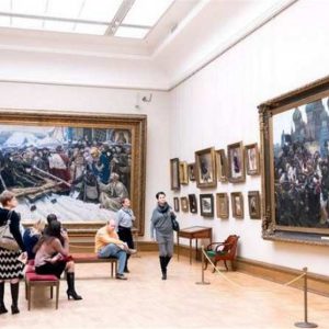 پاورپوینت 10 موزه برتر مسکو