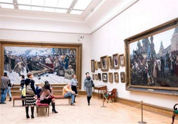 پاورپوینت 10 موزه برتر مسکو