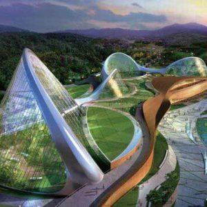 دانلود رایگان پاورپوینت الهام از طبیعت در معماری