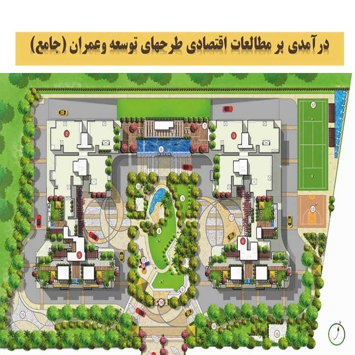 پاورپوینت درآمدی بر مطالعات اقتصادی طرح های توسعه و عمران (جامع)