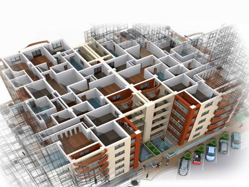 پاورپوینت مدلسازی اطلاعات ساختمان (BIM)