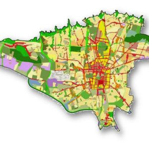 پاورپوینت طرح ساختاری راهبردی شهر تهران