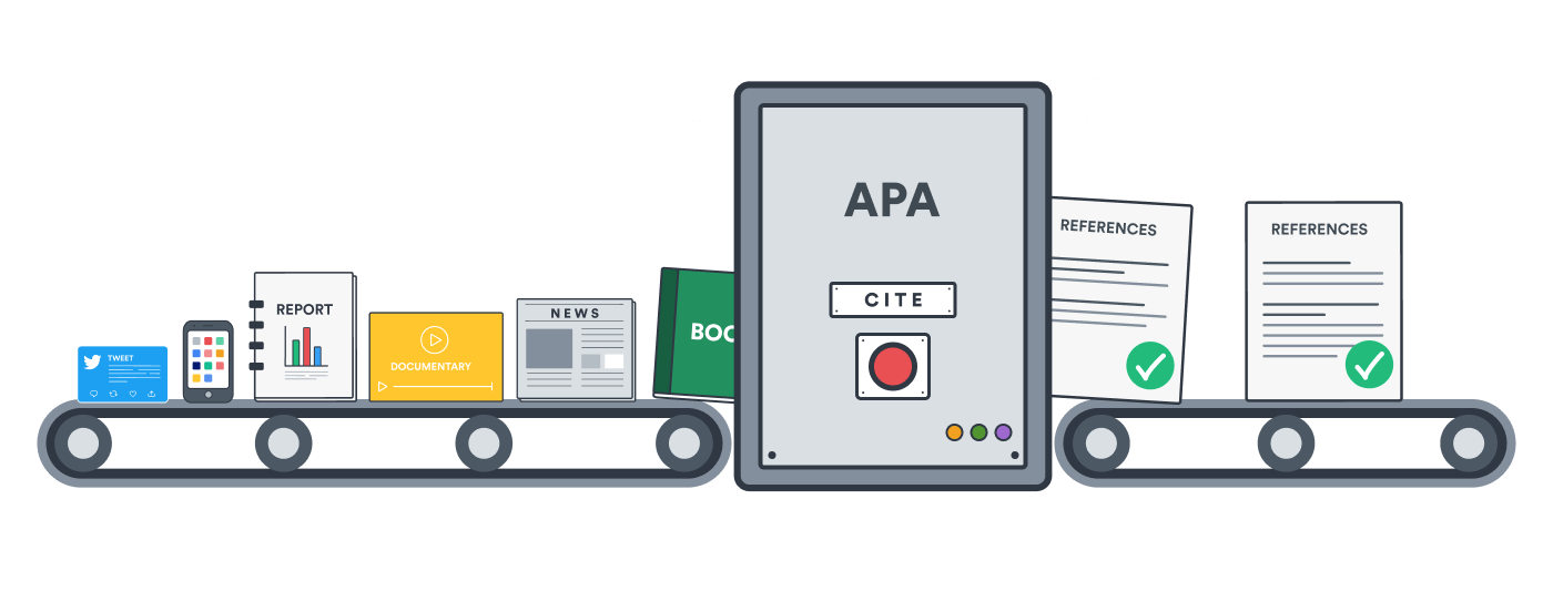 پاورپوینت APA چیست؟