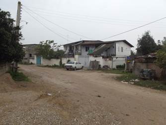 پاورپوینت روستای گیله کلا
