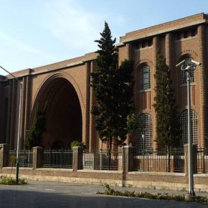 معماری-موزه-لباس-ایرانی