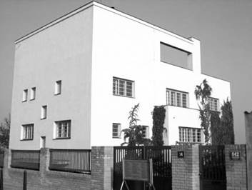 پاورپوینت نهضت های موثر در پیدایش مدرنیسم در معماری
