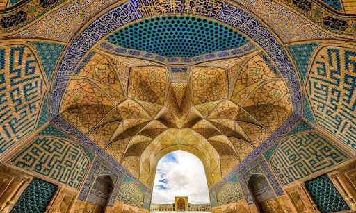 پاورپوینت هنر و معماری ایران