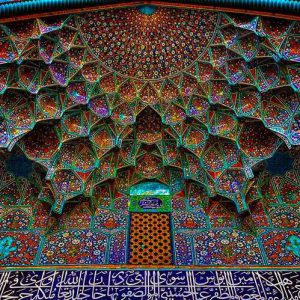 پاورپوینت-کاشی-کاری-در-معماری-اسلامی