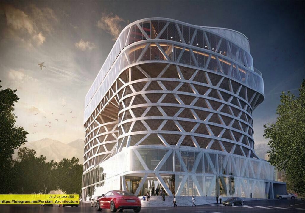 پاورپوینت معماری قرن بیستم