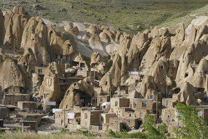 پاورپوینت شناخت روستای کندوان