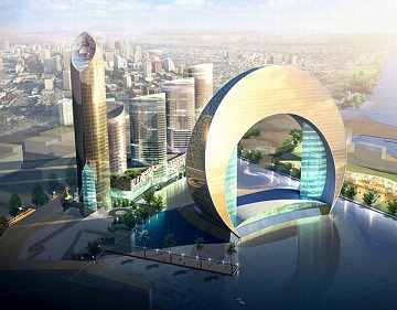 پاورپوینت معنا در معماری