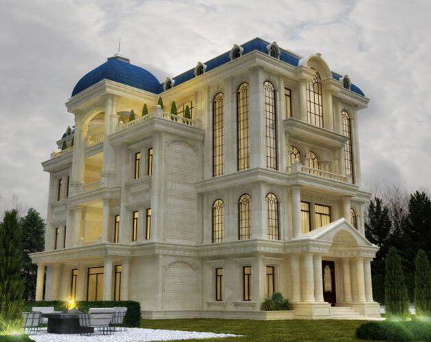 پاورپوینت نمای ساختمان