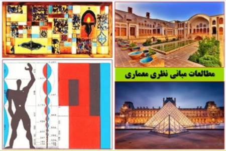 پاورپوینت نظریه های زیباشناسی در معماری